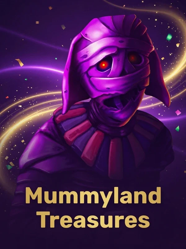 Illustration zu Mummyland Treasures von Belatra
