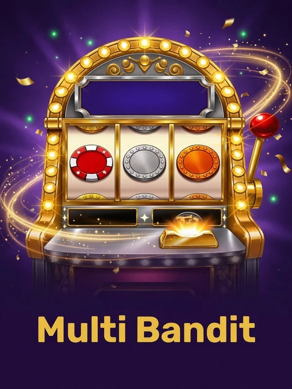 Illustration zu Multi Bandit von 7Rings Gaming